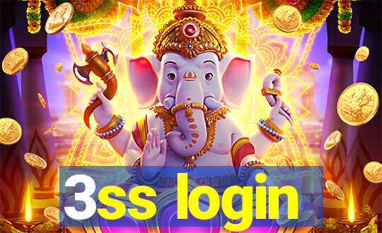 3ss login